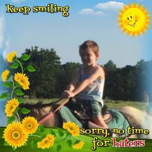 Meet your Posher, Barbara